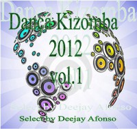 Danca kizomba (Deejay Afonso) Vol.1 2012